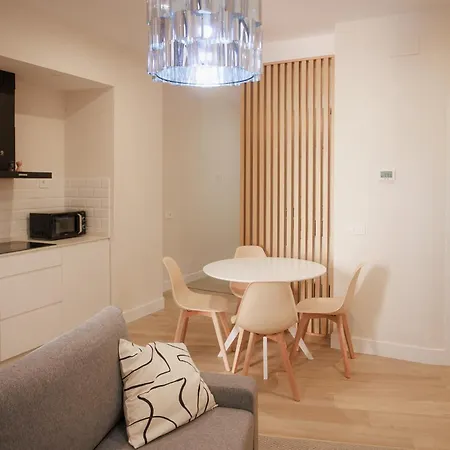 דירה Cervantes *