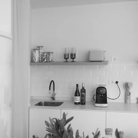 דירה Cervantes *