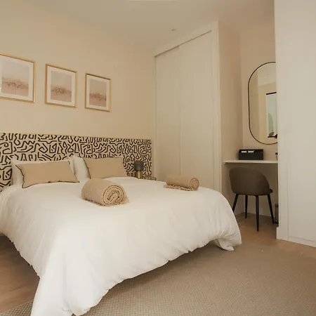 Cervantes דירה *