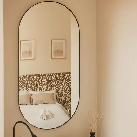 Cervantes דירה *