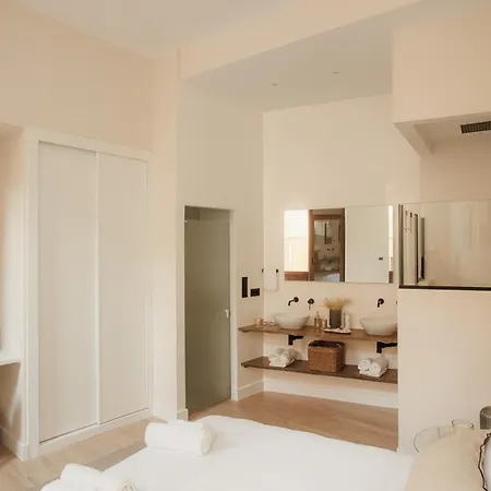 דירה Cervantes *