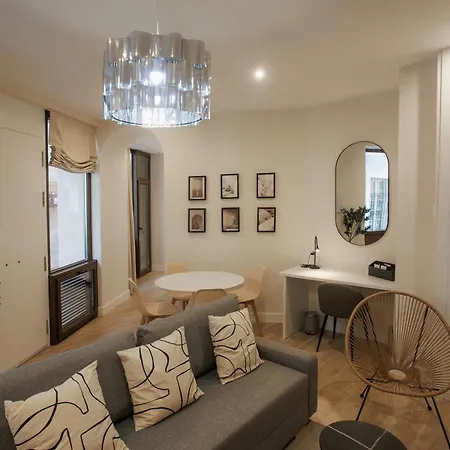 Cervantes דירה *