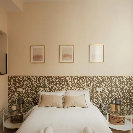 דירה Cervantes *