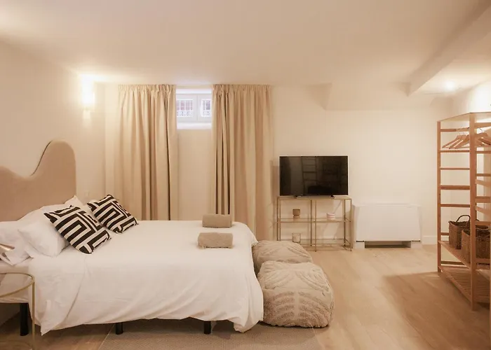 Appartement Cervantes