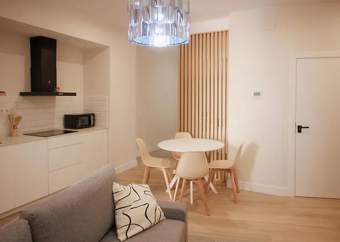 Appartement Cervantes *