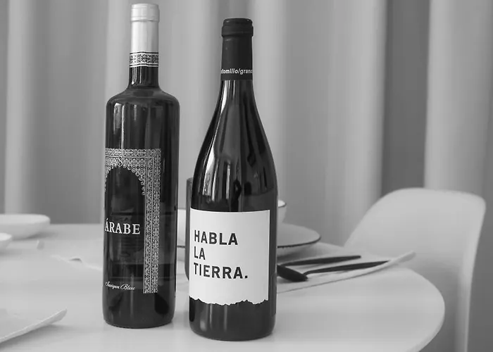 Cervantes Appartement *