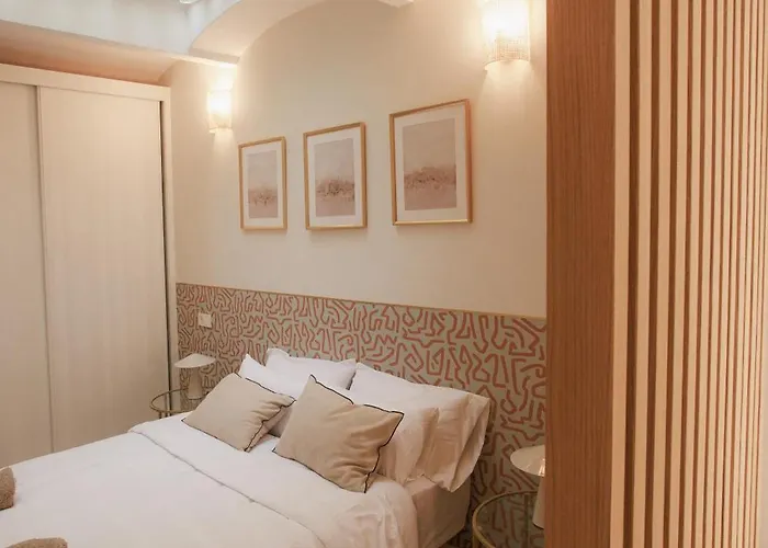 Appartement Cervantes *