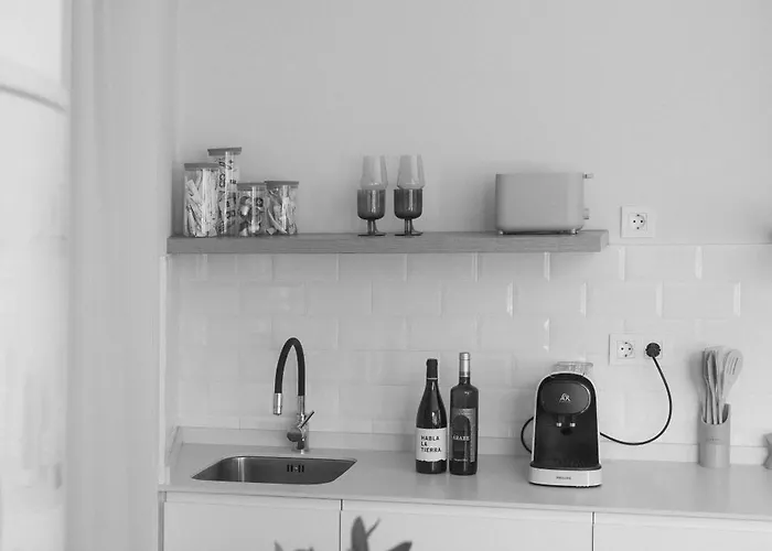 Appartement Cervantes *