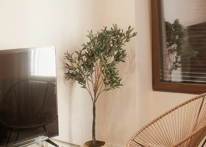 Cervantes Appartement *