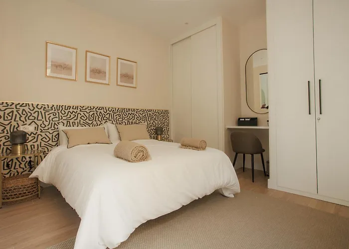 Cervantes Appartement *