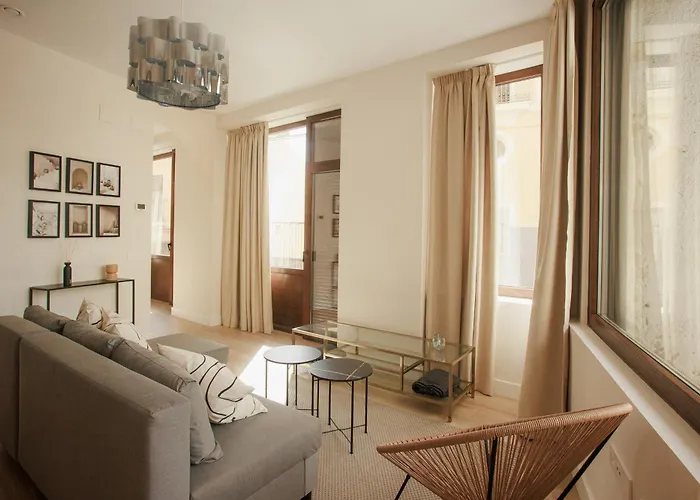 Cervantes Appartement