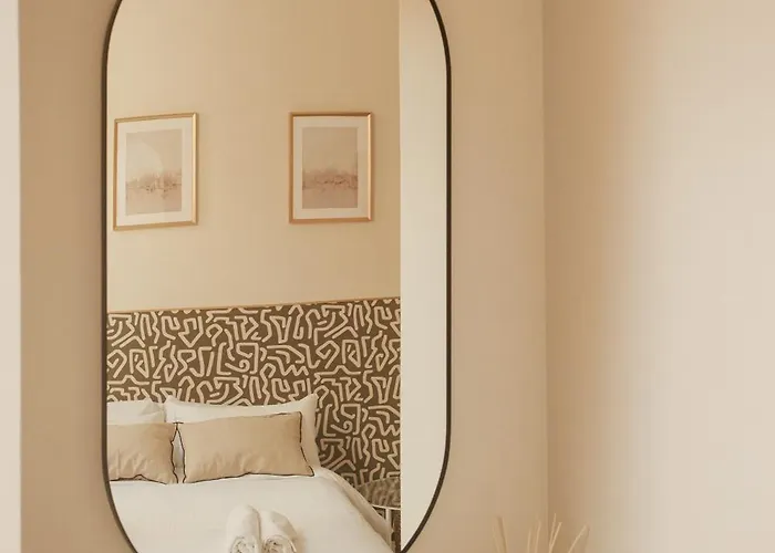 Cervantes דירה *