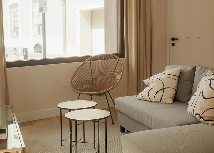 Appartement Cervantes