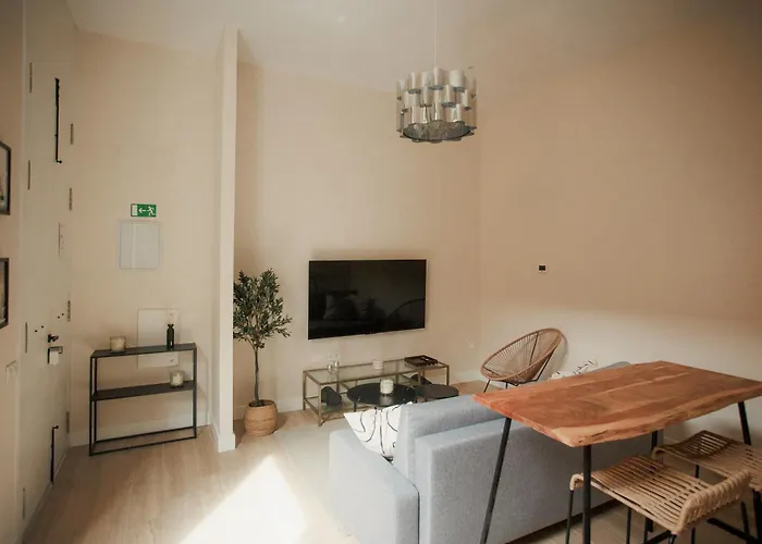 Cervantes Appartement *