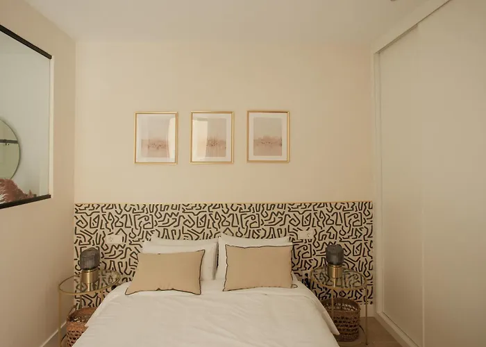 Cervantes Appartement