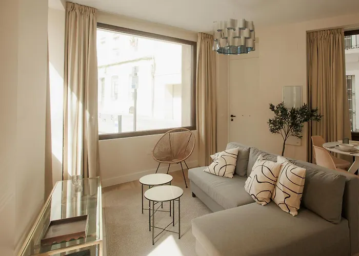 Appartement Cervantes