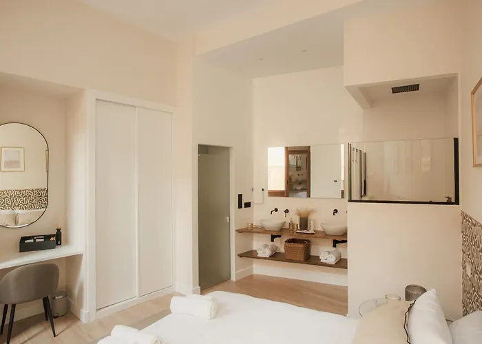 דירה Cervantes *