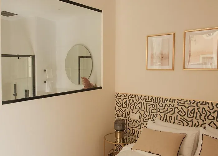 Appartement Cervantes *