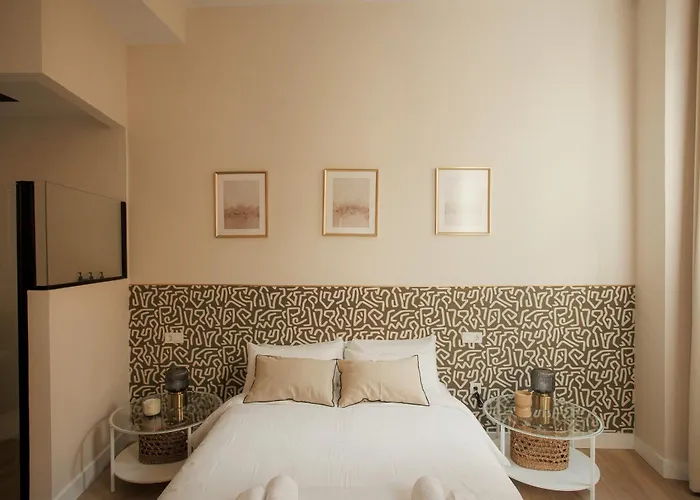 Appartement Cervantes *