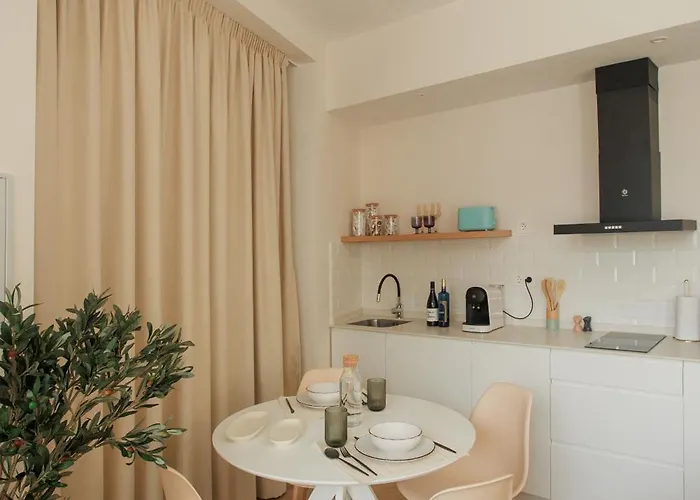 Appartement Cervantes Badajoz