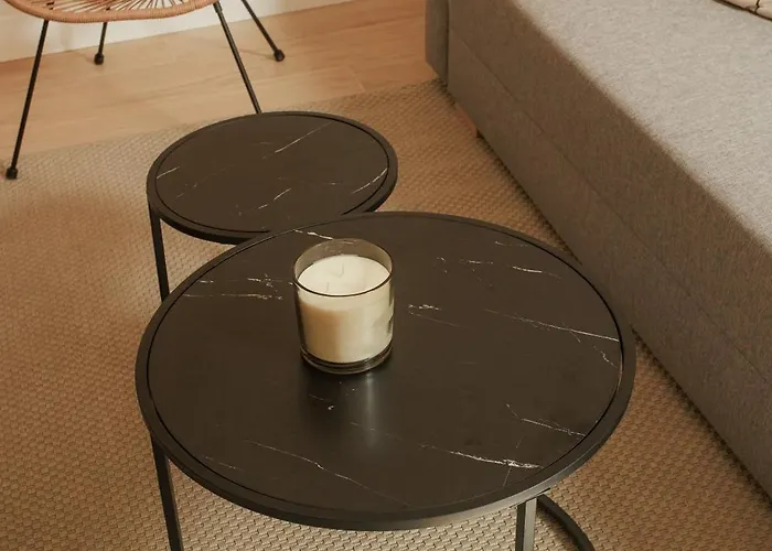 Appartement Cervantes *